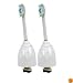 Philips Sonicare Elite (E-Series) Replacement Brush Head, Standard (2-Pack)