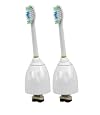 Philips Sonicare Elite (E-Series) Replacement Brush Head, Standard (2-Pack)