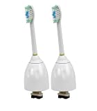 : Philips Sonicare Elite (E-Series) Replacement Brush Head, Standard (2-Pack)