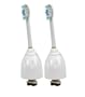 Philips Sonicare Elite (E-Series) Replacement Brush Head, Standard (2-Pack)