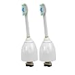 Philips Sonicare Elite (E-Series) Replacement Brush Head, Standard (2-Pack) ~ Philips Sonicare