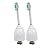 2 Sonicare E Series Replacement Brush Head $15.60