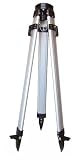 Pacific Laser Systems PLS-20309 1/4-Inch by 20 Threaded Flat Head Tripod