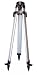 Pacific Laser Systems PLS-20309 1/4-Inch by 20 Threaded Flat Head Tripod