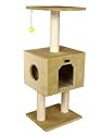 Armarkat Cat Scratching Post Tree A4201