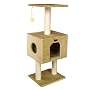 Armarkat Cat Scratching Post Tree A4201