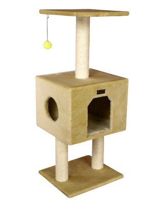 Armarkat Cat Tree Model A4201, Beige