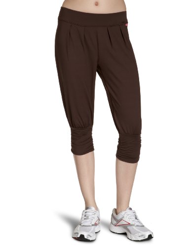 Venice Beach Damen Hose Luna, Braun (175), L, 13029 Preisvergleich