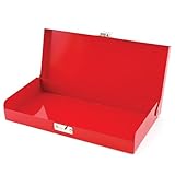メタルケース 246×127×38mm SMC-25R/ツールボックス/工具箱【SK11】