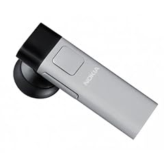 Nokia BH-804 Bluetooth Headset (DSP, Schnelladefunktion) metal