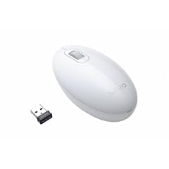 Sony Vaio VGP-WMS30/W Lasermaus drahtlos (USB) wei�