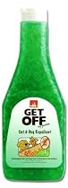 (VAPET) GET OFF MY GARDEN Cat & Dog Repellent Crystals(450g)