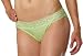 ExOfficio Women's Give and Go Lacy Lu Low Rise Bikini,Agave,Medium