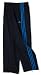 Adidas Boys 8-20 Revolution Pant,Dark Navy/Signal Blue,Large