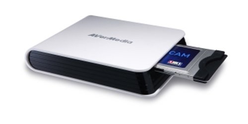 AVerMedia R889 Satellite TV-Tuner (DVB-S/S2 , CI, USB)
