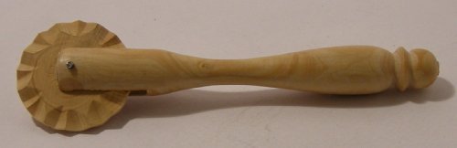 Rotella per pasta - rotelle per pasta - legno di bossolo Rotella per pasta - rotelle per pasta - legno di bossolo