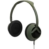 Nixon Trooper 3-Button Headphones Matte Surplus, One Size