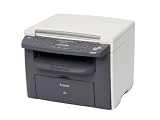 Review Canon 1483B037AA / i-SENSYS MF4140 Quick - high quality laser printer, copyer, colour scanning and fax with Super G3 modem.
