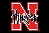 Nebraska Cornhuskers Entry Mat