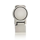 Aeropen Money Clip ( Round Polish Silver ) Model No. MC - 839S - B001JB72XC