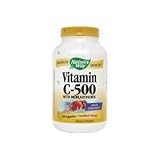 Vit C 500 w/Bioflavonoids 250 caps