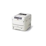 OKI C710dn - Printer - color - duplex - LED - Legal, A4 - 1200 dpi x 600 dpi - up to 32 ppm (mono) / up to 30 ppm (color) - capacity: 630 sheets - Parallel, USB, 10/100Base-TX
