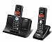 Uniden TRU9260-2 5.8 GHz Digitial Cordless Phone Bundle with Call Waiting/Caller ID and extra handset and charger