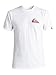 Quiksilver Men's Neon T-Shirt