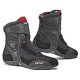 TCX_OXTAR MOTORCYCLE BOOTS X-CUBE BLACK 7 by TCX_OXTAR