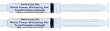 Watts Power White 36% Optimized Deep Stain Teeth Whitening Gels - 2 Huge 10ml Gels