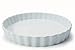 BIA Cordon Bleu 1-Quart Round Quiche, White