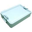 BCB NATO/ARMY MESS TIN/BOX- WATERPROOF LID SURVIVAL KIT