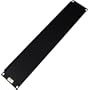 19" W Flanged Economical Blank Panel