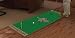 New Orleans Saints 6' GOLF PUTTING GREEN RUNNER CARPET/RUG/MAT