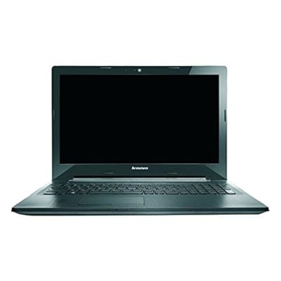 Ideapad Lenovo G50-80 80E502Q6IH 15.6-inch Laptop (Core i3-5005U/4 GB/1 TB/Win 10/INT Graphics), Black