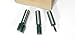 MLCS 8376 Plywood Straight Router Bit  3-Piece Boxed Set