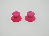 Pink Xbox 360 Thumbsticks for Microsoft 360 Controllers