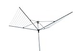 Beldray 60M Alu Rotary Airer