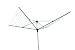 Beldray 60M Alu Rotary Airer