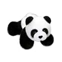 Plush Panda Bear, Baby Bamboo Panda 9"