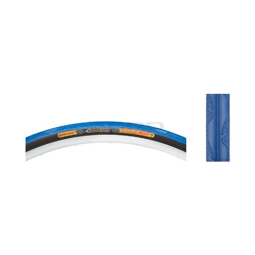 Continental Grand Prix 4000 Bicycle Tire (700x23, Blue)