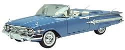 Chevrolet Impala 1960, Blue
