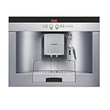 Siemens - TK68E571 - Machine � Caf� expresso encastrable 15 bars TK68E571