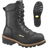 Review   / Wolverine® Buckeye Non-Insulated GORE-TEX® 8 inch Logger # 5635