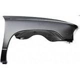 Right Passenger Side Fender Dodge 97-04 Dakota Pickup Truck / 98-03 Durango 97 98 99 00 01 02 03 04 1997 1998 1999 2000 2001 2002 2003 2004 Pickups Trucks