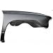 Right Passenger Side Fender Dodge 97-04 Dakota Pickup Truck / 98-03 Durango 97 98 99 00 01 02 03 04 1997 1998 1999 2000 2001 2002 2003 2004 Pickups Trucks Image