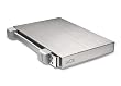 500GB LaCie Rikiki Go USB 2.0 Portable Hard Drive (argento)