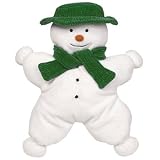 Snowman Comfort Cuddly