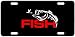 Bass License Plate