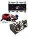JBL-Vibe Pack With JBL GTO-1201.1 Mono Block Amplifier, Vibe CBR12 12